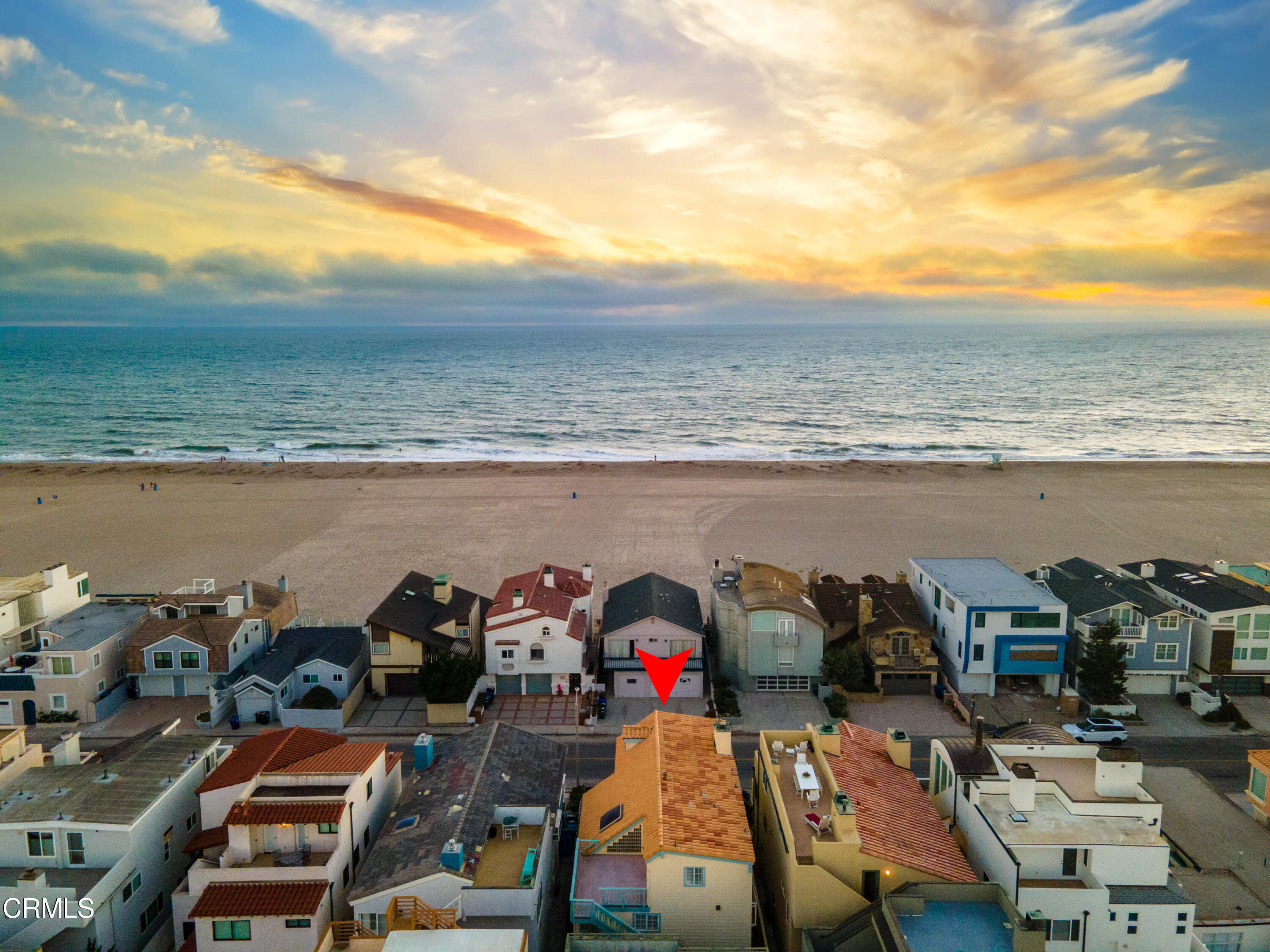 3736 Ocean Drive Oxnard, CA 93035 - Photo 25 of 35 a view of a lake