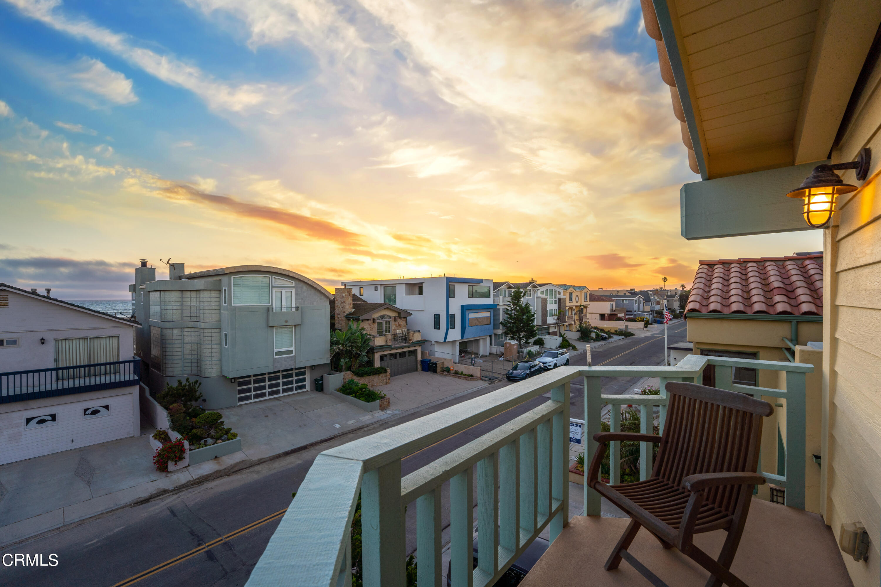 3736 Ocean Drive Oxnard, CA 93035 - Photo 3 of 35 a view of a balcony with city view