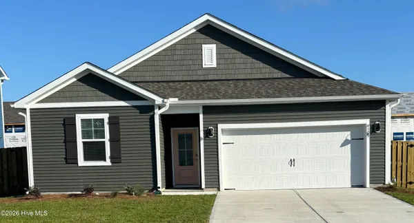 $302,390 | 4329 Bright Blossom Way Southeast, Unit LOT 267, Bolivia, NC 28422