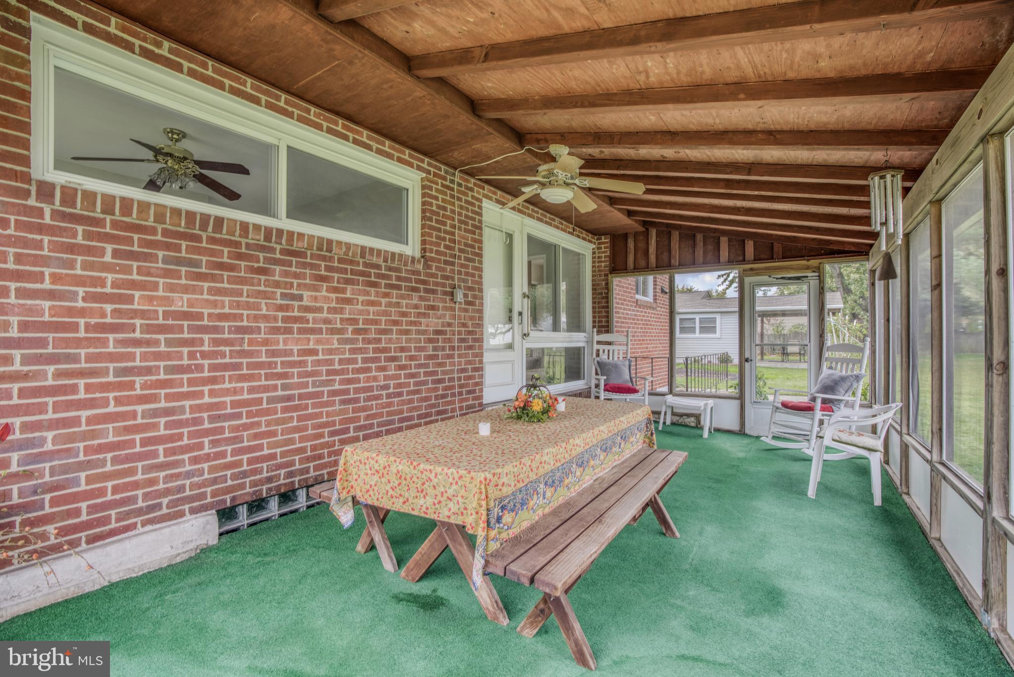2446 Ellis Road Baltimore, MD 21234 - Photo 22 of 32 Sun porch