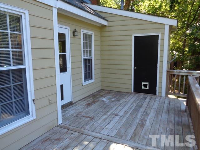 4538 Hamptonshire Drive Raleigh, NC 27613 - Photo 16 of 17 Gallery Image 16