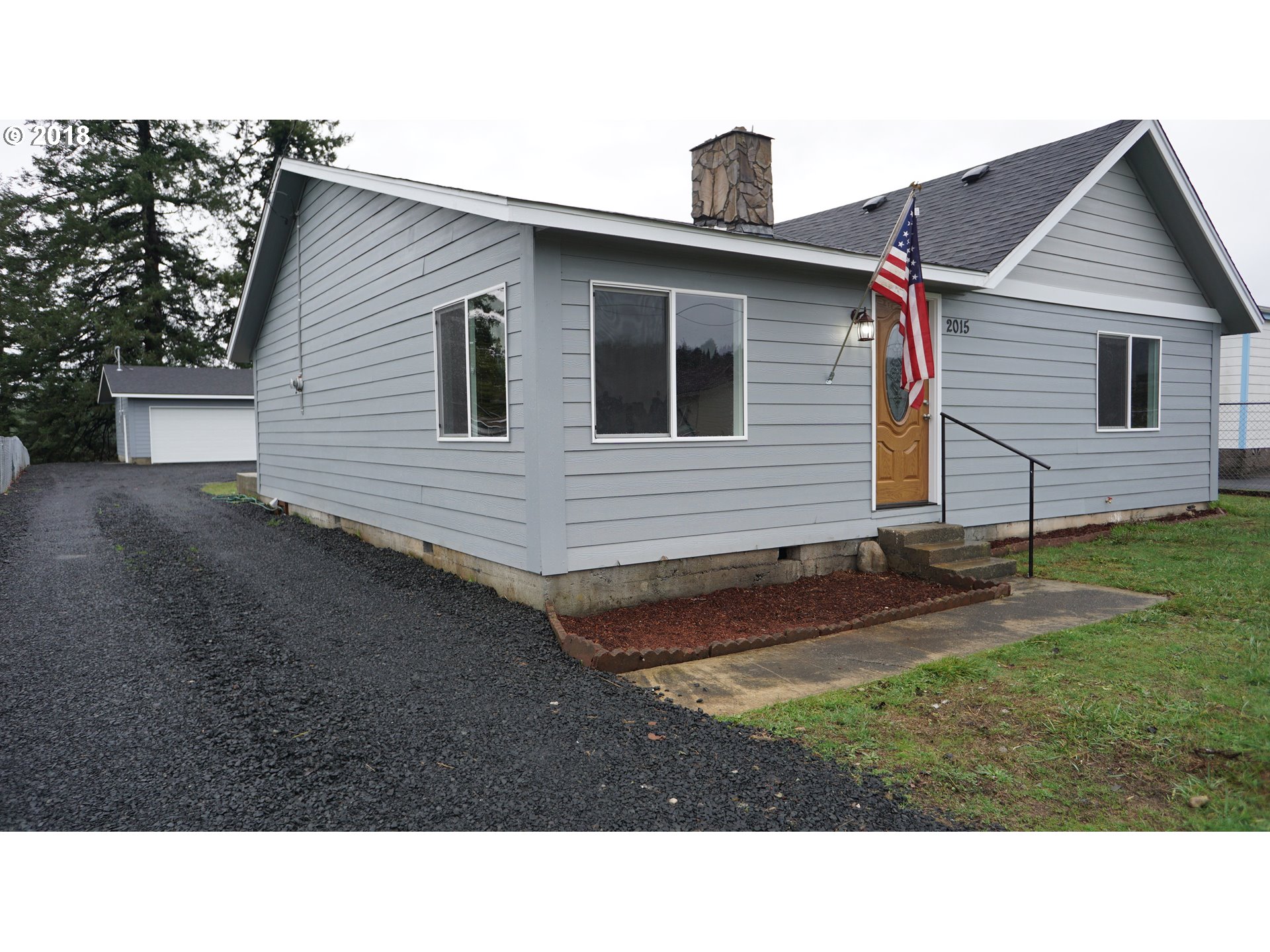 2015 Maple Street Myrtle Point, OR 97458 - Photo 1 of 26 Gallery Image 1