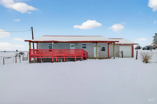 $500,000 | 1585 Woodside Road, Winchester, ID 83555