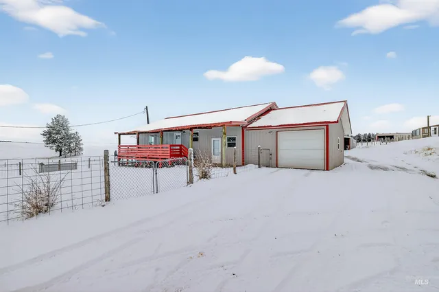 $500,000 | 1585 Woodside Road, Winchester, ID 83555
