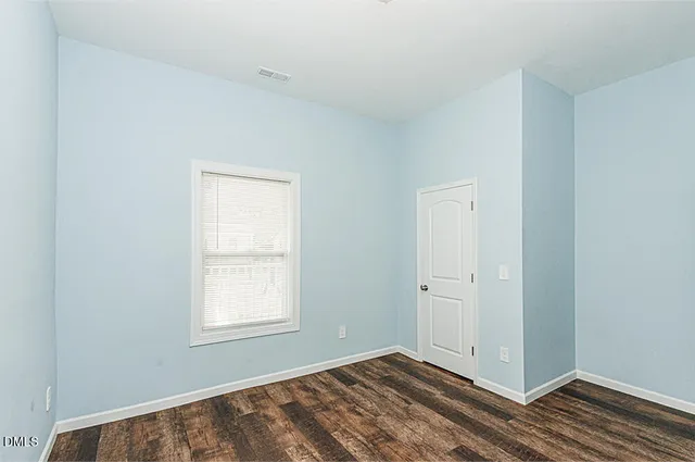 a view of room with window