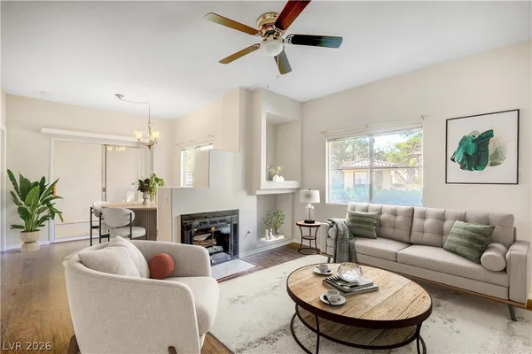 $1,375 | 8501 West University Avenue, Unit 1107, Las Vegas, NV 89147