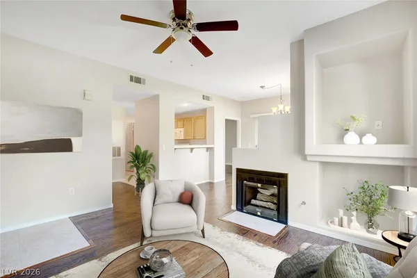 $1,375 | 8501 West University Avenue, Unit 1107, Las Vegas, NV 89147