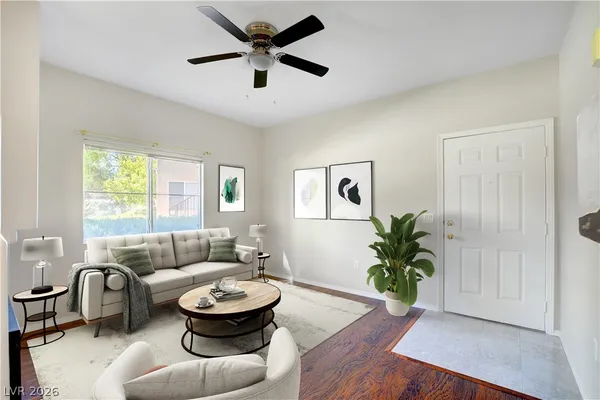 $1,375 | 8501 West University Avenue, Unit 1107, Las Vegas, NV 89147