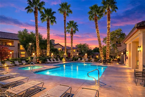 $1,375 | 8501 West University Avenue, Unit 1107, Las Vegas, NV 89147