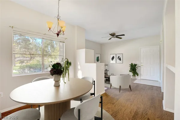 $1,375 | 8501 West University Avenue, Unit 1107, Las Vegas, NV 89147