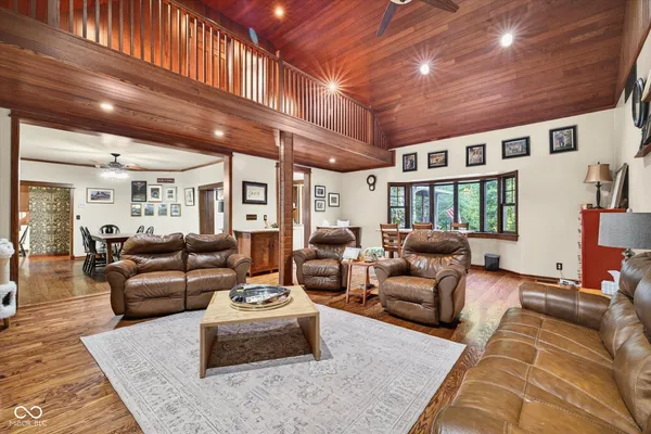 $585,000 | 4155 South Walnut Street Pike, Bloomington, IN 47401