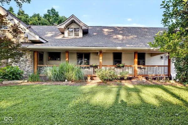 $585,000 | 4155 South Walnut Street Pike, Bloomington, IN 47401