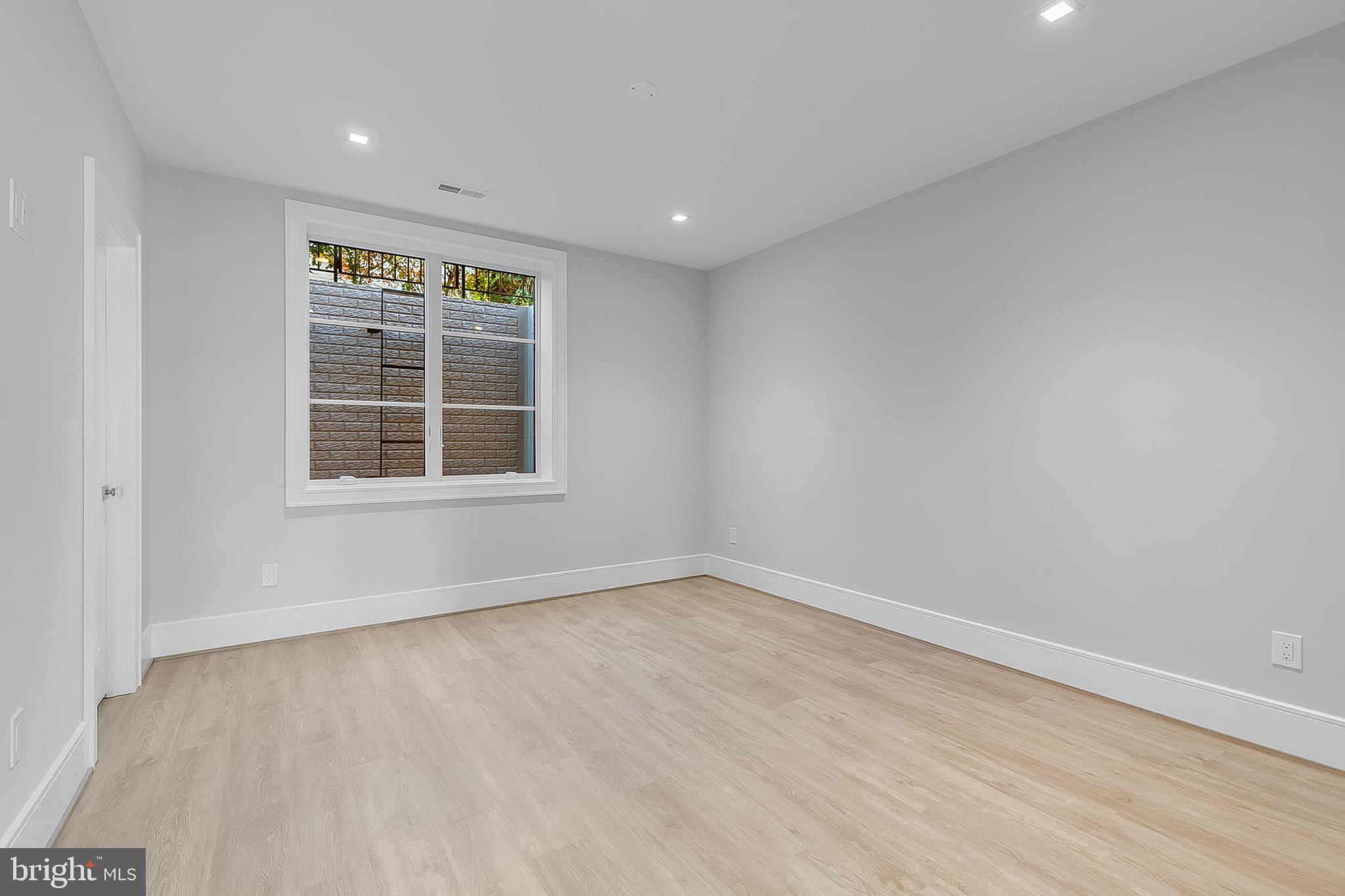 4102 18th Road North Arlington, VA 22207 - Photo 63 of 74 Lower level bedroom