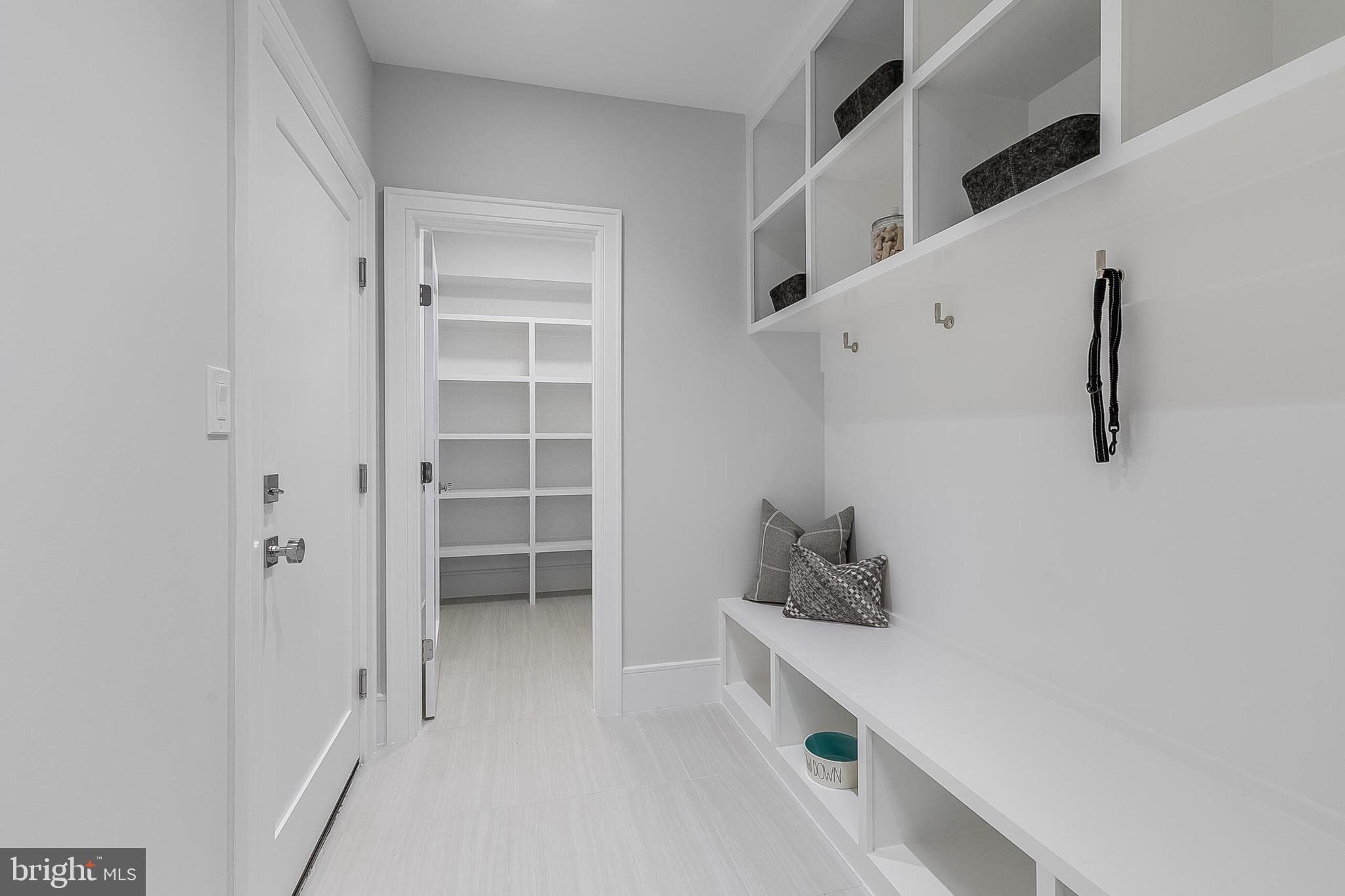 4102 18th Road North Arlington, VA 22207 - Photo 67 of 74 Mud room off garage