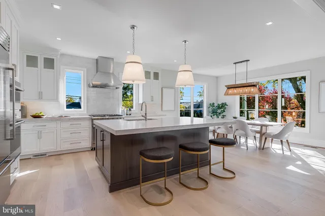 $2,850,000 | 4102 18th Road North, Arlington, VA 22207