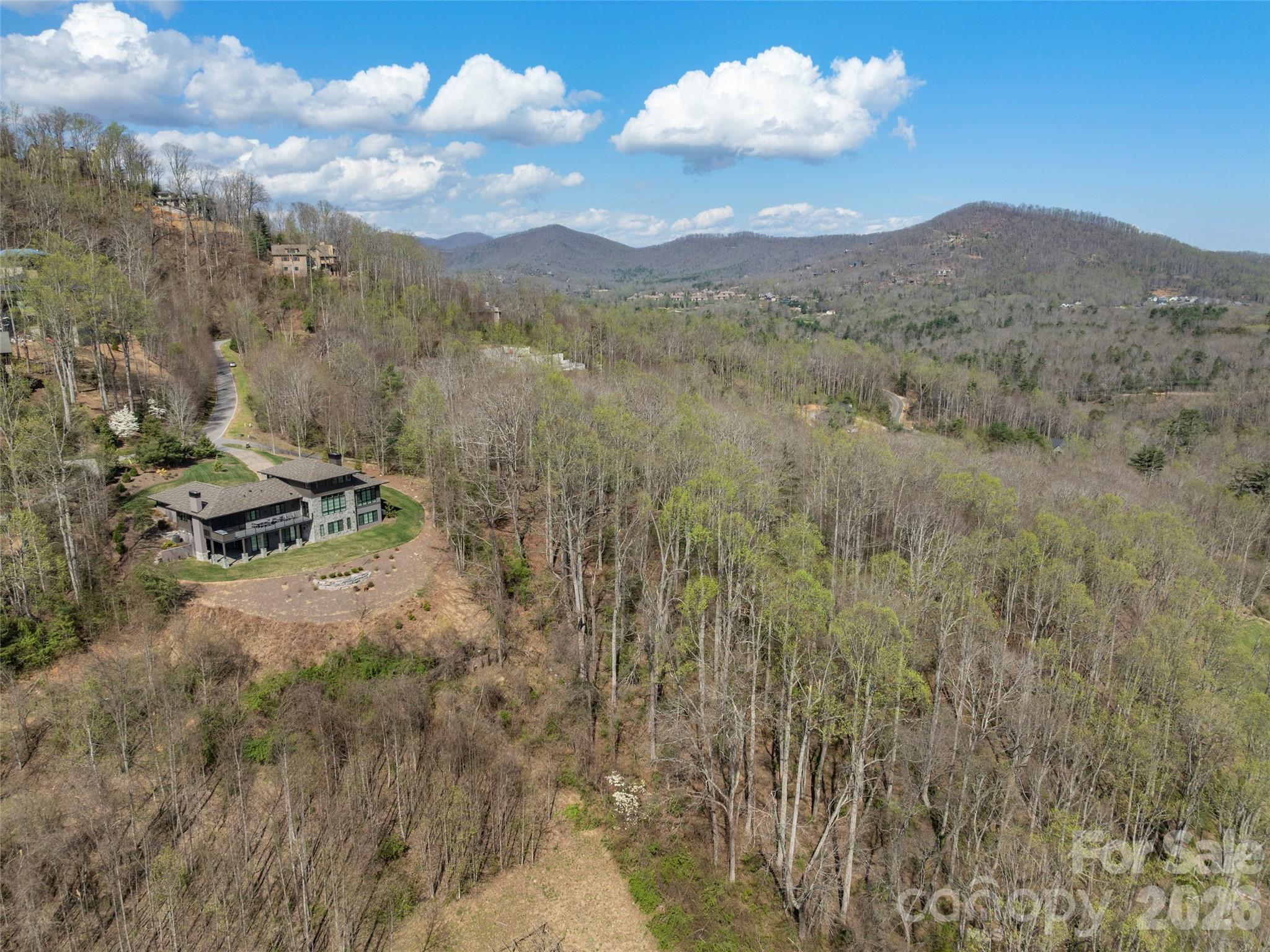 44 Pine Ridge Trail, Unit 83 Arden, NC 28704 - Photo 26 of 26 a view of mountain with sunset
