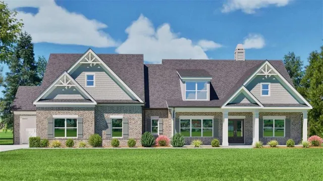 $631,365 | 2128 Ella Springs Drive, Covington, GA 30014