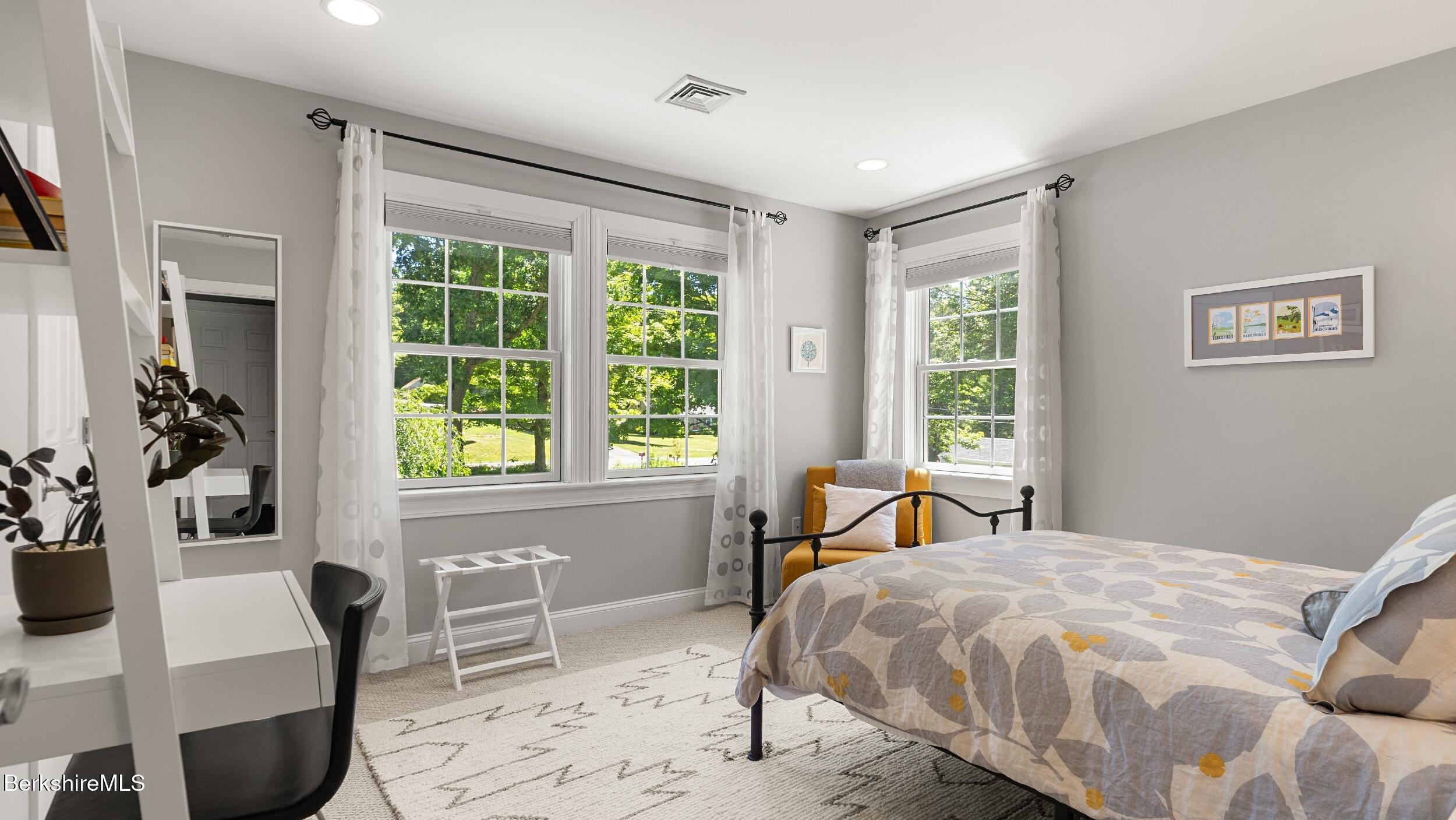 321 North Plain Road Great Barrington, MA 01236 - Photo 37 of 53 Bedroom 3