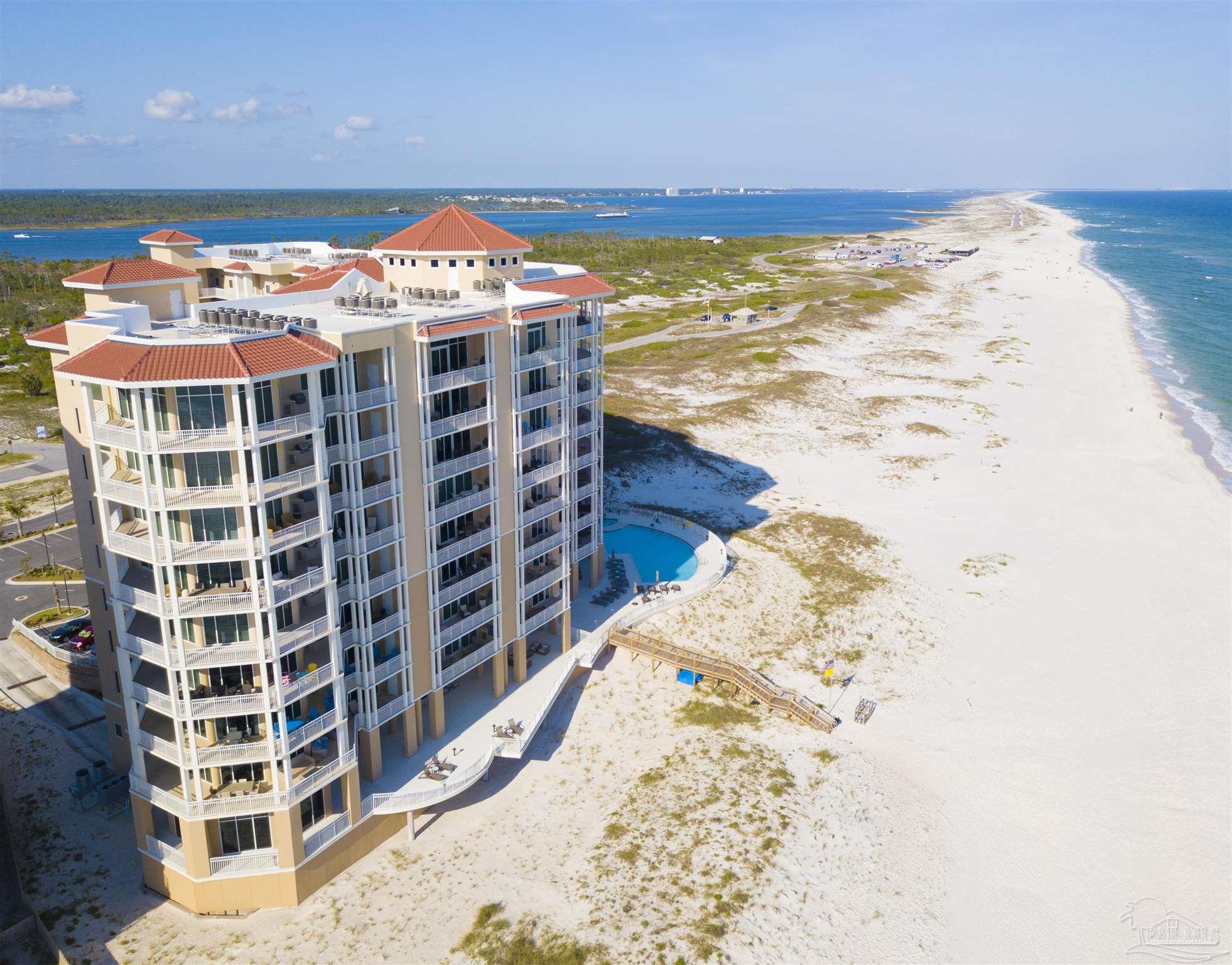 13333 Johnson Beach Road, Unit 808 Perdido Key, FL 32507 - Photo 42 of 48