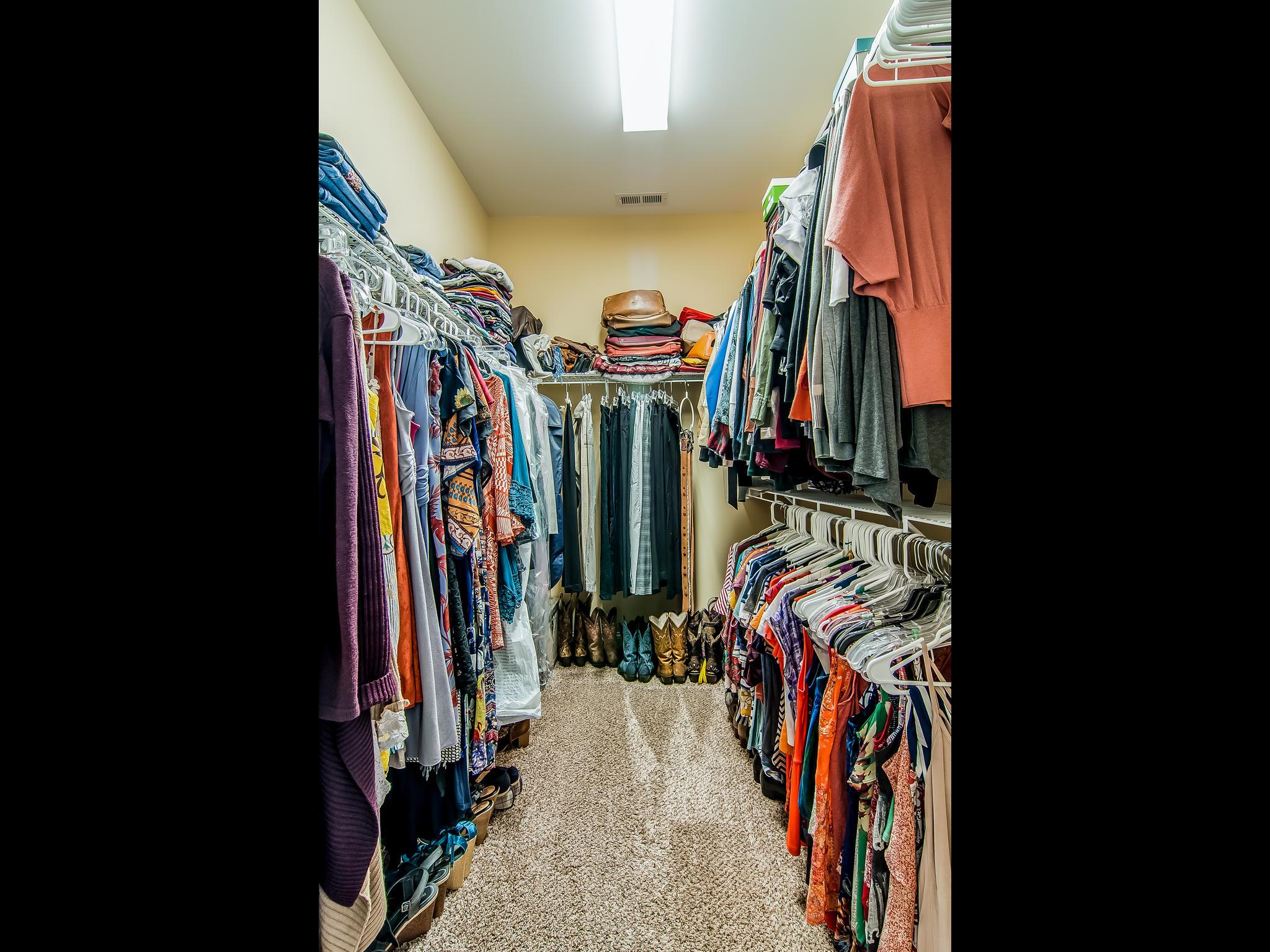 2235 Harkreader Road Mount Juliet, TN 37122 - Photo 14 of 23 a view of walk in closet with clothes
