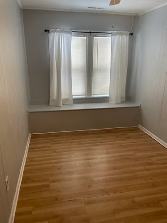 a view of room with window