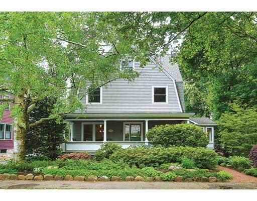 17 Oxford Road Newton, MA 02459 - Photo 1 of 14