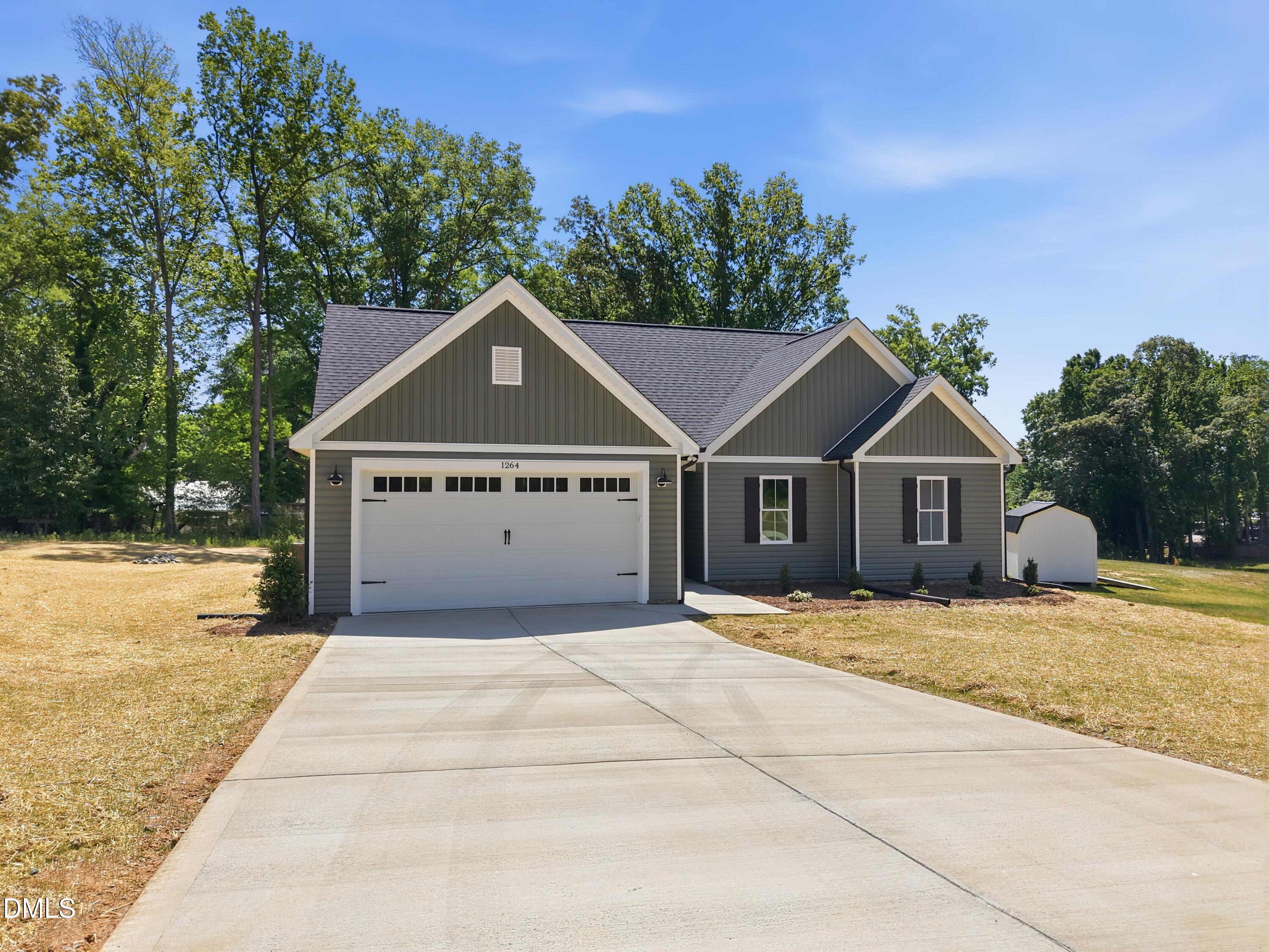 1264 Dover Street Roxboro, NC 27573 - Photo 37 of 38