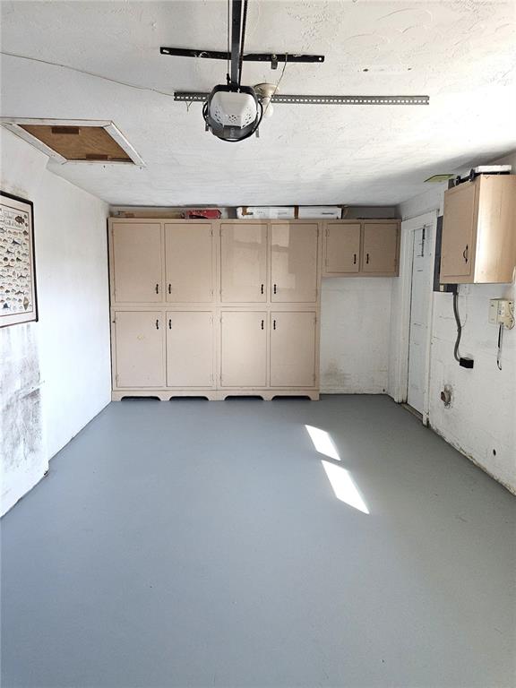 7821 Lotus Drive Port Richey, FL 34668 - Photo 17 of 19 a view of a garage