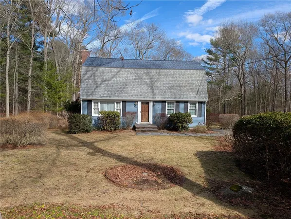 $549,900 | 40 Blueberry Lane, Scituate, RI 02857