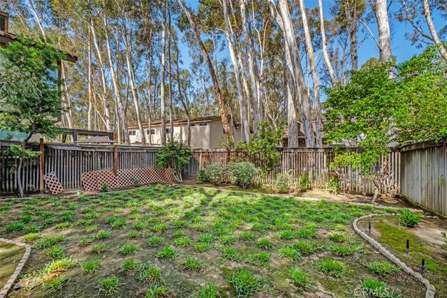 a view of house with yard