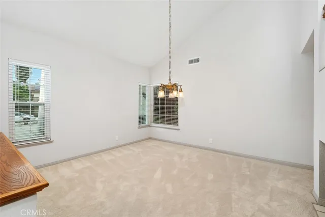 a view of workspace with window