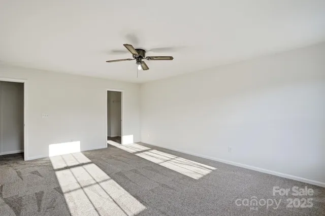 a view of small space