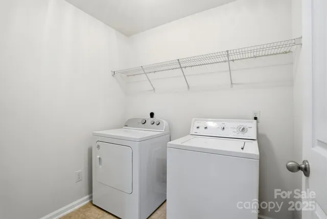 a view of a storage & utility room