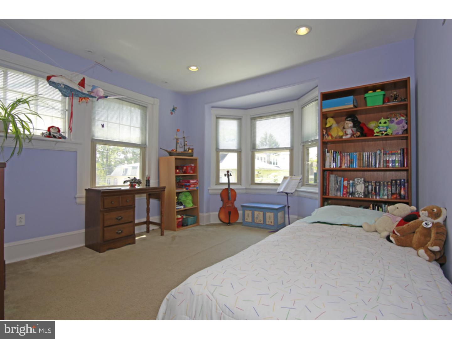 6704 Cresheim Road Philadelphia, PA 19119 - Photo 16 of 25 Bedroom 3