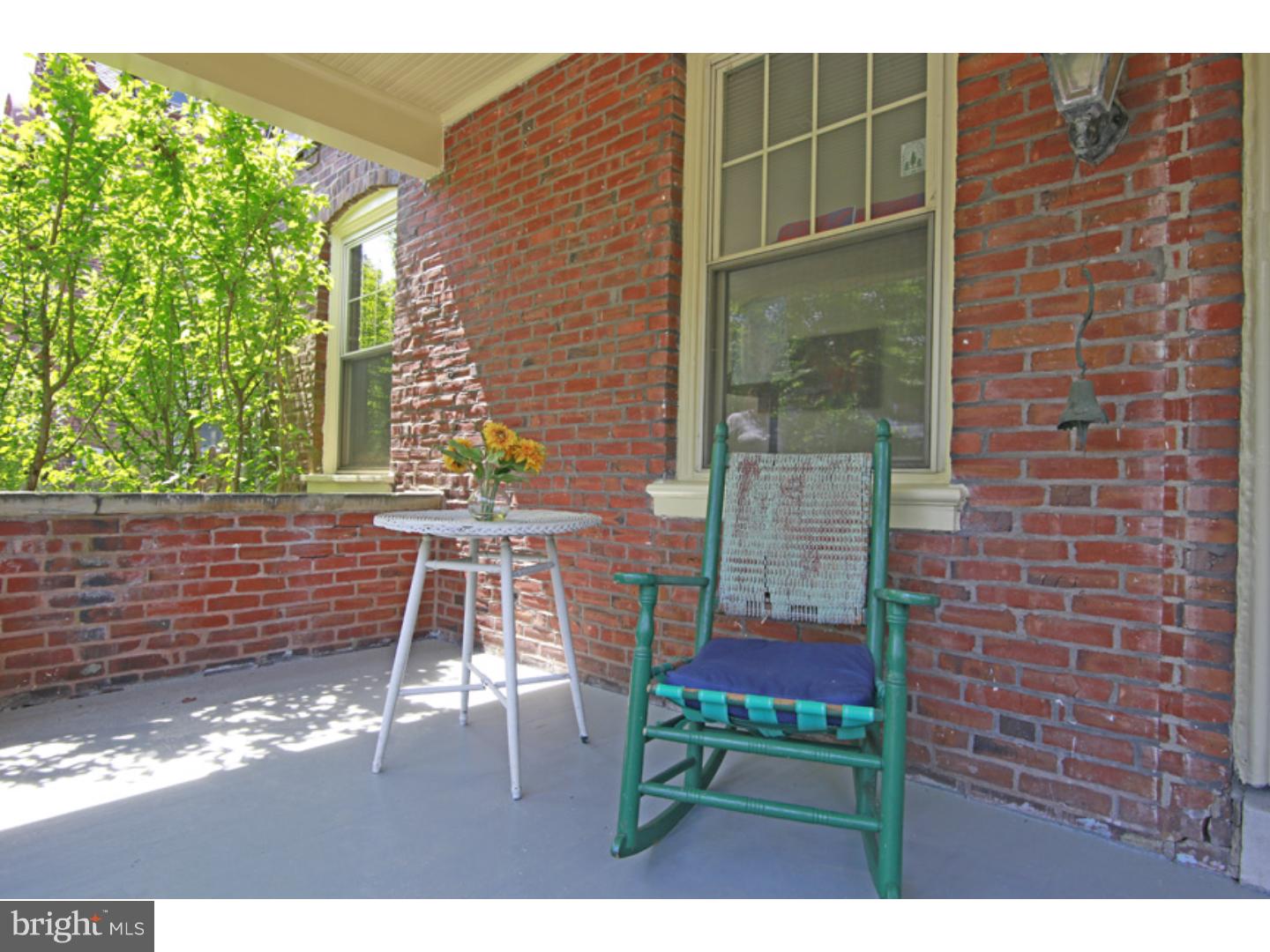 6704 Cresheim Road Philadelphia, PA 19119 - Photo 2 of 25 Porch