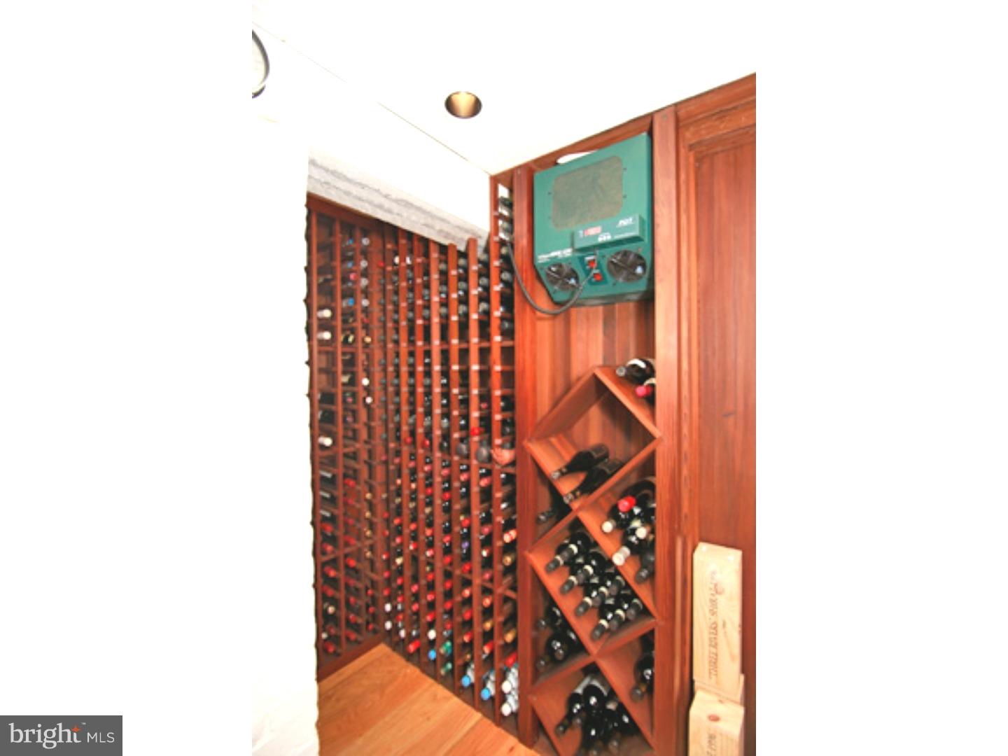 6704 Cresheim Road Philadelphia, PA 19119 - Photo 23 of 25 Wine Cellar