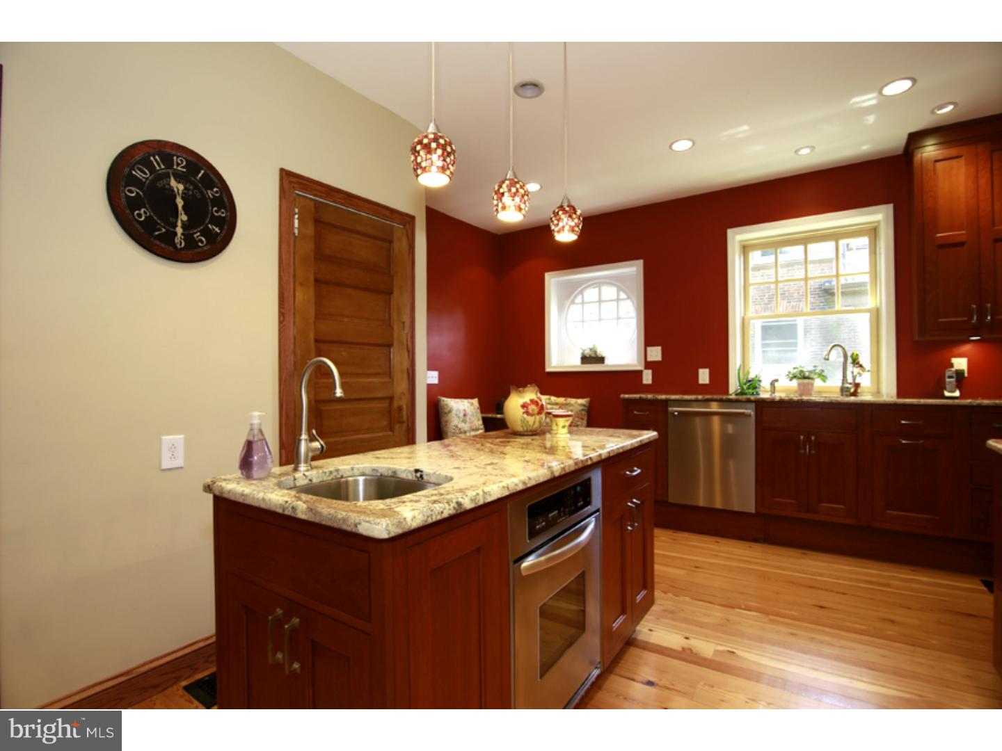 6704 Cresheim Road Philadelphia, PA 19119 - Photo 9 of 25 Kitchen
