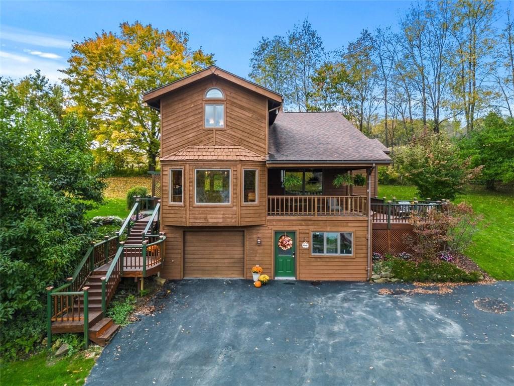 29801 Lake Creek Road, Cochranton, PA 16314 Compass