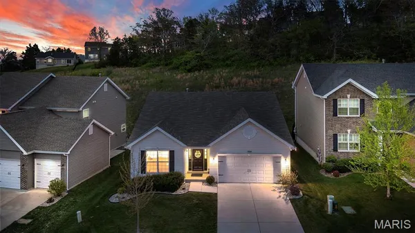 $379,000 | 1534 Cascade Lane, Eureka, MO 63025