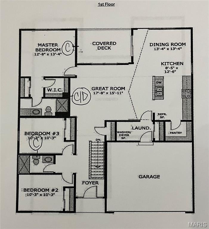 1534 Cascade Lane Eureka, MO 63025 - Photo 35 of 35
