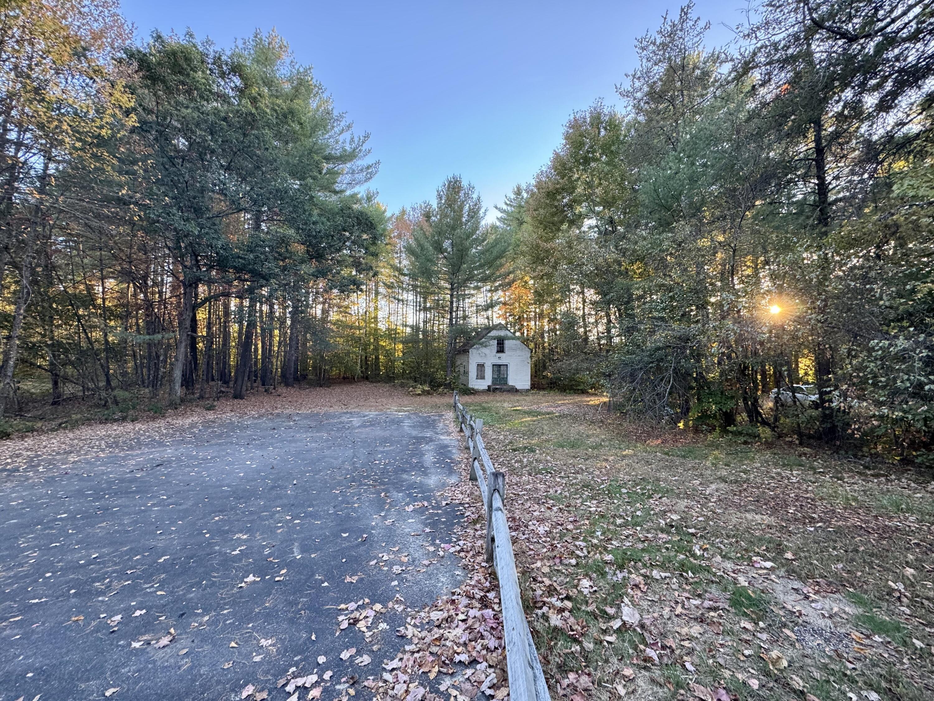 19 Lovewell Pond Road Fryeburg, ME 04037 - Photo 54 of 61 Parking Area