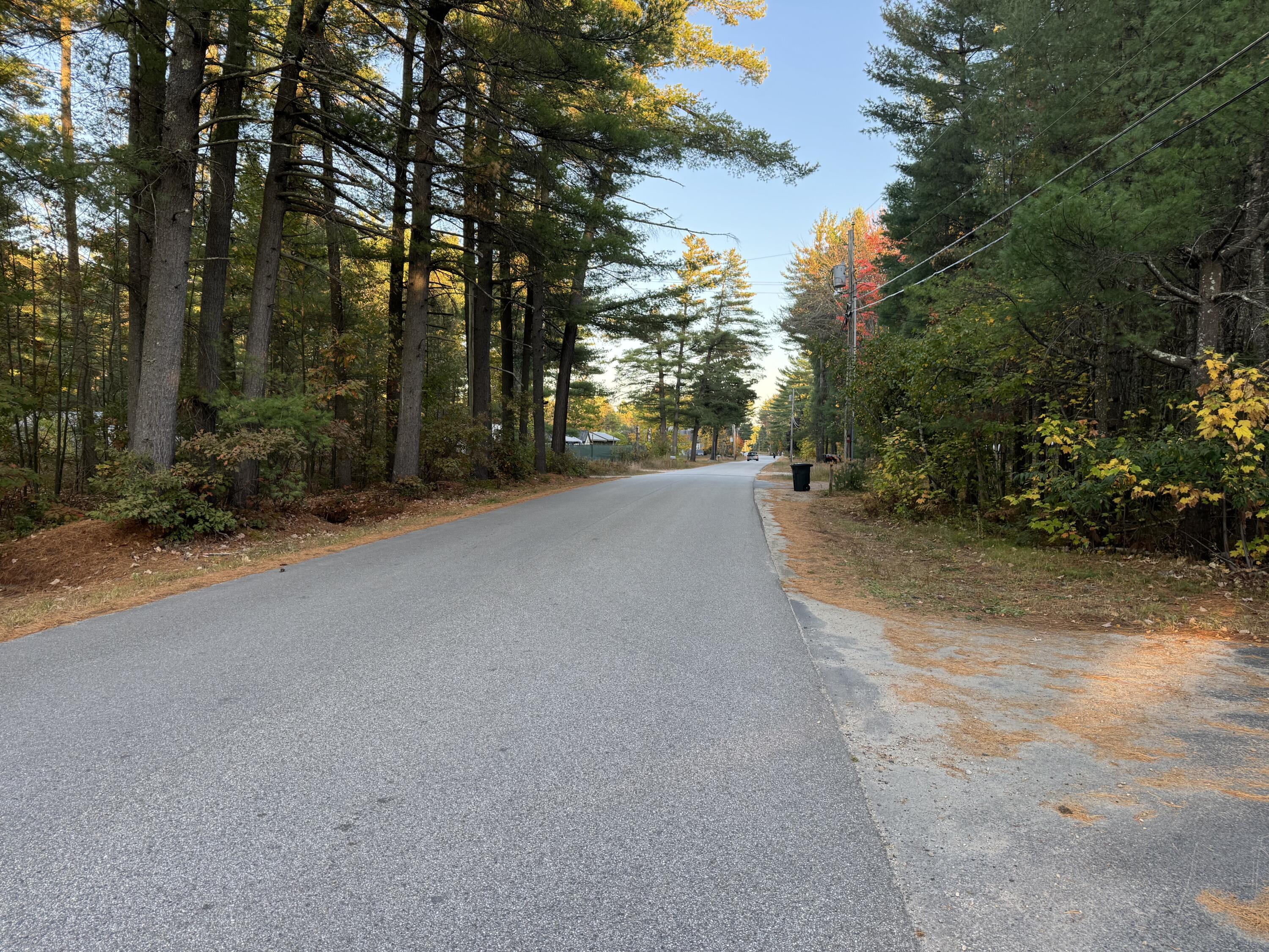 19 Lovewell Pond Road Fryeburg, ME 04037 - Photo 61 of 61 Looking up the Street