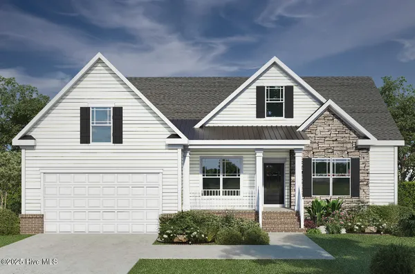 $674,670 | 550 Sharber Lane, Hobbsville, NC 27946