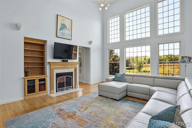 $865,000 | 109 Yorkshire Court, Troy, IL 62294