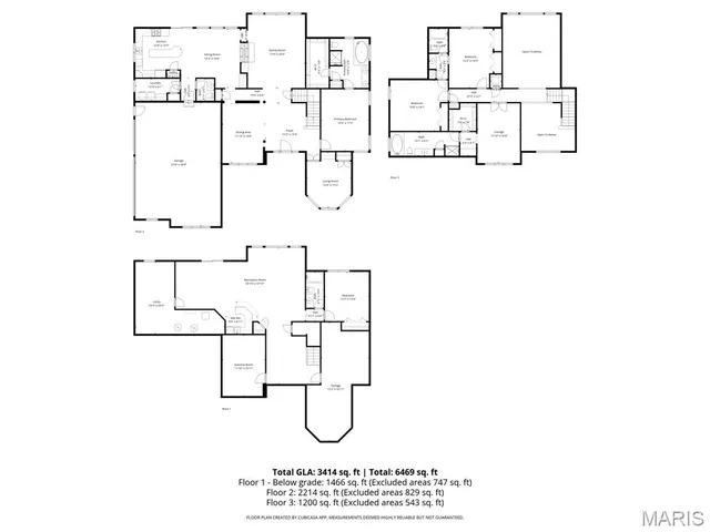$865,000 | 109 Yorkshire Court, Troy, IL 62294
