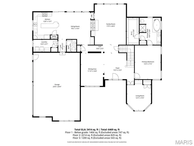 $865,000 | 109 Yorkshire Court, Troy, IL 62294