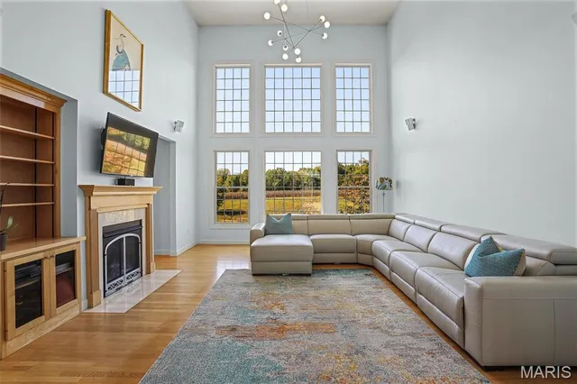 $865,000 | 109 Yorkshire Court, Troy, IL 62294