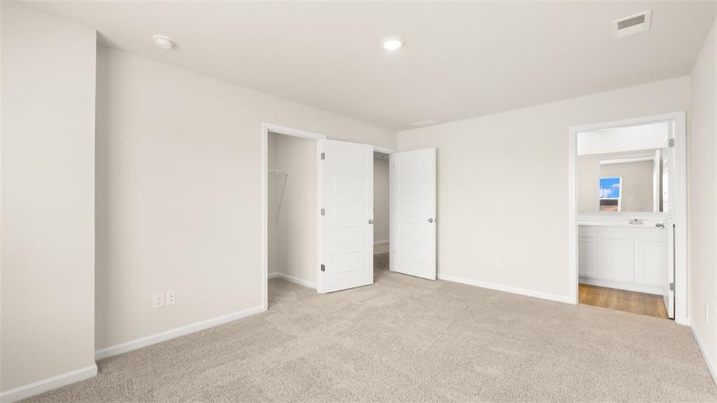 121 Kenmore Circle Perry, GA 31069 - Photo 18 of 28 a view of an empty room