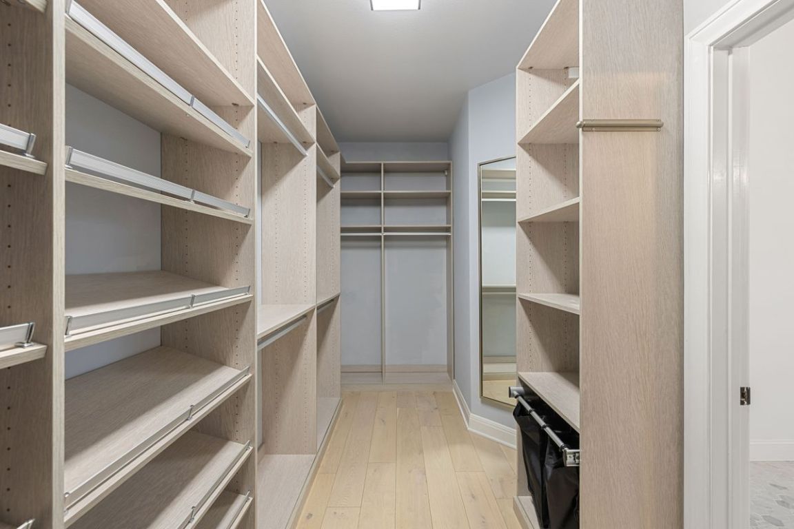 2137 Rivina Drive Austin, TX 78733 - Photo 19 of 39 Primary Bedroom Custom Closet