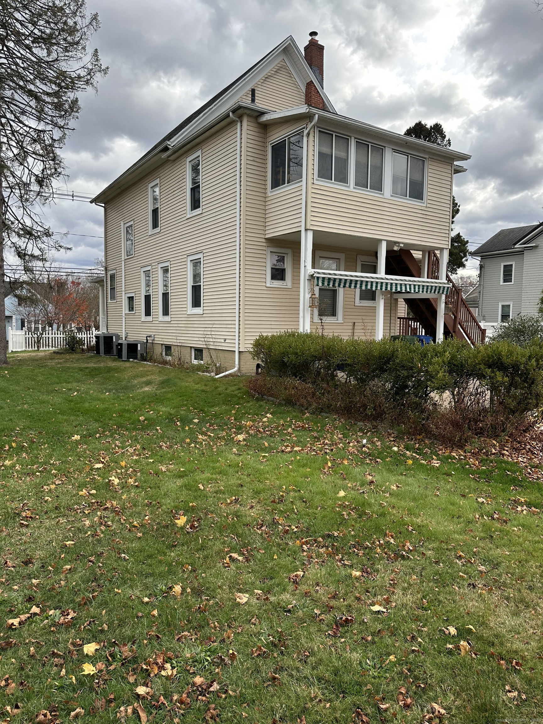 421 Main Street Wallingford, CT 06492 - Photo 2 of 27 a view of a house with a garden